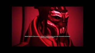 Mass Effect walkthrough HD FR French Part 9  Les Secteurs [upl. by Larissa]