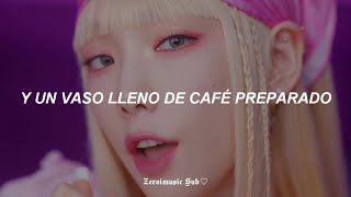 Taeyeon  Weekend  Sub Español MV [upl. by Takashi]