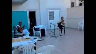 Musica de cabo verde Nelson Rendall Bilocas e Irondino [upl. by Eerolam]