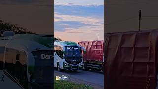 KATARAMA LUXURY Irizar i6S tanzania daressalaam automobile azamtv shorts [upl. by Adli]