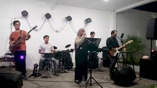 Sisa rasa  Cover by One Good Day [upl. by Rosemary]