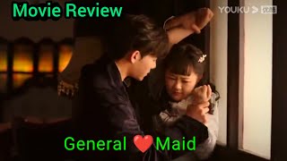 Revenge Love Story  Chinese Drama Explained in Tamil movieversion Version General love Maid sd [upl. by Colman190]