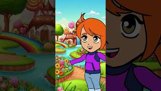 rhymes Sweet Candy Land Rhyme for Kids  Fun Candy Song  Learn with Rhymes [upl. by Garret318]