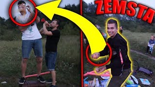 ZEMSTA ZA PARODIE MOJEJ EKIPY [upl. by Wilonah]