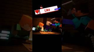 Minecraft bees fight 😱🔥Allinonegamer minecraftanimation minecraftsurvival battleroyaleminecraft [upl. by Esina638]