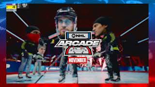 ARCADE MODE RETURNS TO EA NHL AVAILABLE NOW  Tougies Take [upl. by Hubing]