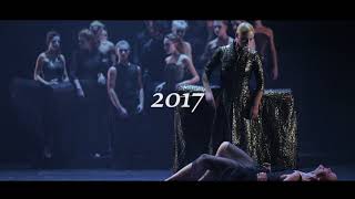 Scapino Ballet Rotterdam Scala  Trailer [upl. by Eoz787]