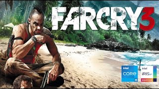 Far Cry 3  Dell XPS 139305  i5 1135G7 [upl. by Matland]