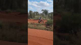 Finke Desert race is coming up in 9 weeks Australias biggest offroad race fyp foryou [upl. by Lednyk59]