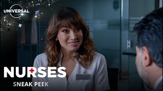 Nurses Season 4  Season Finale  SNEAK PEEK  Telemundo on Universal [upl. by Enilreug]