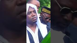 Tazama mazishi ya dida WasafiMedia [upl. by Brook]