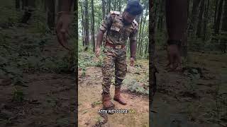 Power of Indian Army Love story status video [upl. by Glinys]