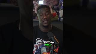 Antrel Rolle shares his raw emotions that come with playing football beyondthenarrative [upl. by Cirted192]