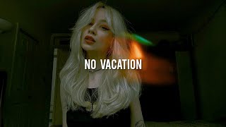 No Vacation  Waltzing Back español [upl. by Shanley]