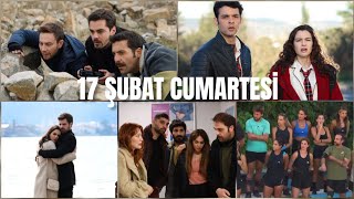 17 Şubat 2024 Cumartesi Reyting Sonuçları  Kardeşlerim Düşüşte [upl. by Seligman]