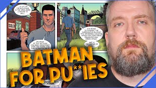 Batman Is So BAD It’s Embarrassing amp Comic Recommendations [upl. by Crystie]