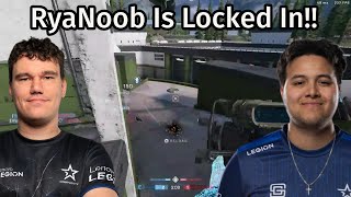 CoL RyaNoob Completely DESTROYS Suppressed With Clean NoScope [upl. by Nort960]