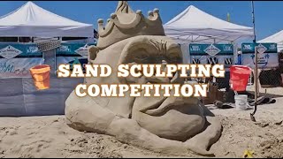 Be wowed at the SandFest Art Festival amp keep Guam beautiful with the International Coastal Cleanup [upl. by Jacinda]