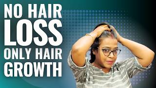 Hair Loss Treatment That Actually Work For Men amp Women  Hair Fall Treatment  Hair Growth Tips [upl. by Leena]