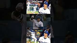 Shohei Ohtani shoheiohtani MLB Ohtani Baseball TwoWayStar MLB2024 [upl. by Elrahc]