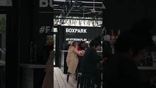 BOXPARK Shoreditch [upl. by Hanah771]