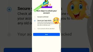 how to unlock facebook account 2024  your account has been locked facebook confirm your identityon [upl. by Ail790]