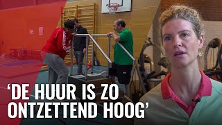 Sportschool voor mensen met een beperking dreigt te sluiten [upl. by Yendic]