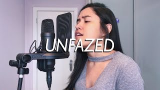 unfazed by lil uzi vert feat the weeknd  cover [upl. by Barthelemy]