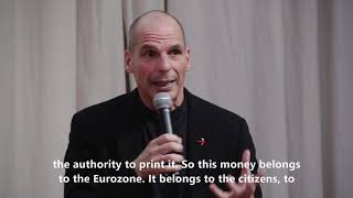 Yanis Varoufakis on whats wrong in Europe today and how to fix it tomorrow morning  DiEM25 [upl. by Lough]