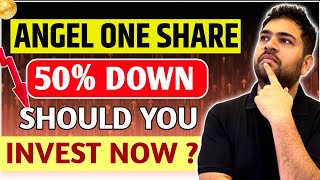 Angel one Share Review  Angel One Share Analysis  Should you buy [upl. by Monson383]