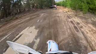 500 exc six days vs factory edition 450 ktm500exc gopro fullsend ktm [upl. by Stent]