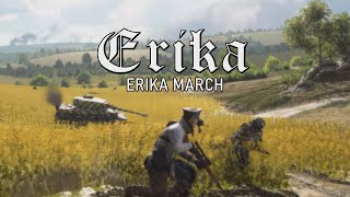 Erika  German WWII song  A Battlefield V Cinematic [upl. by Portugal609]