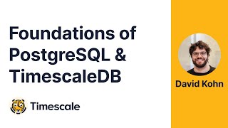 Lesson 1 PostgreSQL 101 Tables and Data Queries With PostgreSQL [upl. by Dasi]