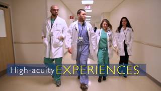 A Day in the Life in the Johns Hopkins Emergency Medicine Residency Program [upl. by Vail166]