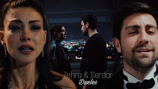 Zehra amp Serdar  Dueles [upl. by Allit]