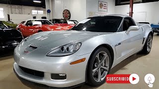 2011 Corvette Grand Sport 1LT [upl. by Leiser]