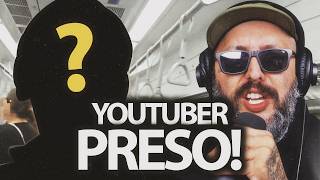 MAIS UM YOUTUBER NO XILINDRÓ 👮 [upl. by Tatiana]