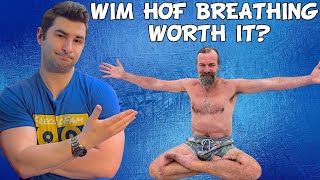 I Tried the Wim Hof Breathing Technique for 30 Days [upl. by Bloom941]