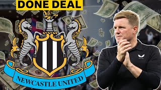 Newcastle United Pull Off “Transfer Masterstroke” After Latest Agreement [upl. by Fira]