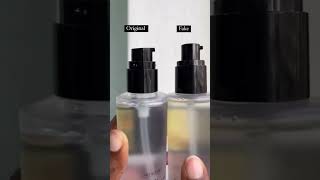 Cosrx Advanced Snail 96 Mucin Power Essence Fake vs Authentic [upl. by Hanima]