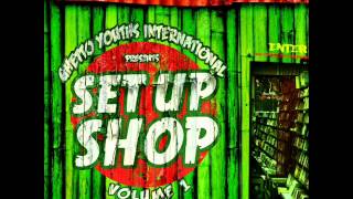 Move Dem  Julian Marley featuring Bugle SET UP SHOP VOLUME 1 TRack 4 [upl. by Girardi850]