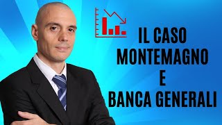 Il caso Marco Montemagno e Banca Generali [upl. by Oznecniv]