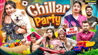 CHILLAR PARTY  Fancy Nancy [upl. by Devinne770]