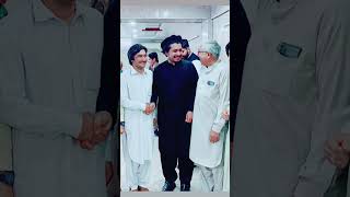 Taimur Alam Mahsud and DR Mushtaq [upl. by Swanhildas]