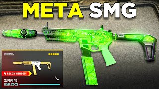 new SUPERI 46 LOADOUT is META in WARZONE 3 👑 Best Superi 46 Class Setup [upl. by Notlih]