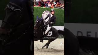 Show jumping in the pentathlon needs to be removed horseabuse olympics pentathlon [upl. by Colan]