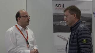 INTERGEO 2017 Shortfact  Soil Instruments [upl. by Gianna]