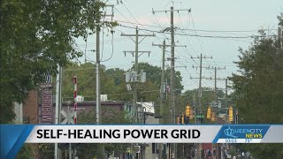 Duke Energy expands use of ‘selfhealing’ technology as Charlotte population grows [upl. by Macfadyn]