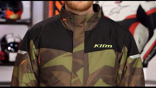 Klim Klimate Parka Review at RevZillacom [upl. by Nuoras962]