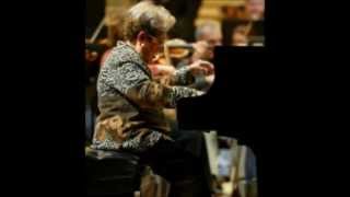 Alicia de Larrocha plays Ravel  Concerto in G 3rd mov 1985 Live [upl. by Ennayhc464]